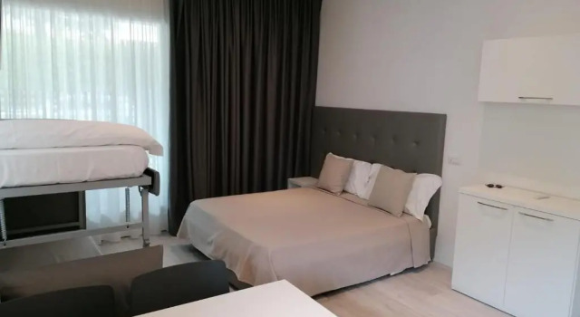 Семейный люкс Hotel Ardea