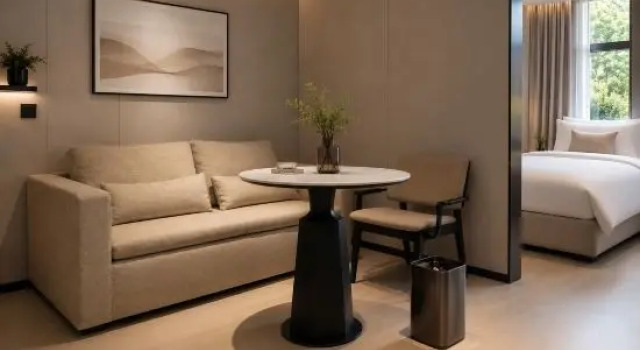 Люкс Premier Heju Wanjia Hotel Lianyungang (Ganyu District Government · Wuyue Plaza Branch)