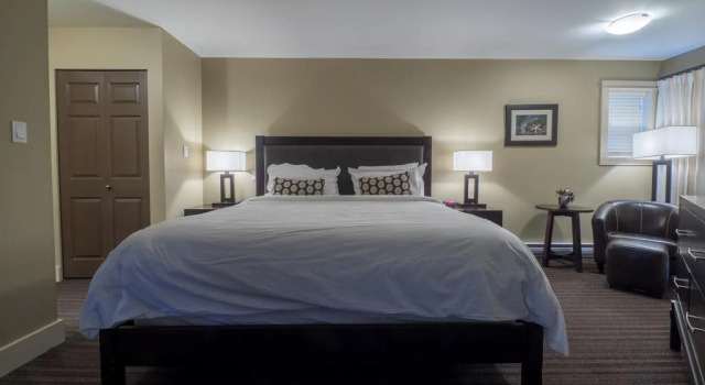 Creekside Suites @ Pacific Shores, Rezervovat Hotel Hotely v Vancouver island s bazénem, Bazén