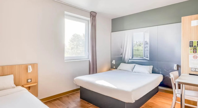 B&B Hotel Bordeaux Langon, Boek Bed and Breakfast Langon Graves