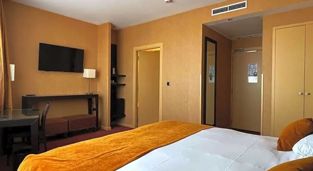 Номер Standard Mercure Bordeaux Chateau Chartrons