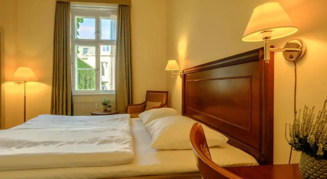 Двухместный номер Standard Four Points Flex by Sheraton Roskilde