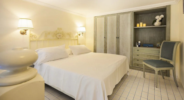 Двухместный номер Comfort Hotel Continental Mare