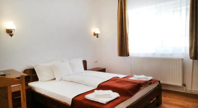 Люкс Pensiunea Casa Sighisoreana