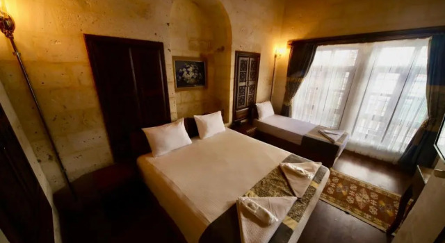 Трёхместный номер Standard Kaliruha Hotel