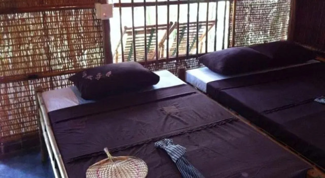 Бунгало Kim Lan Homestay