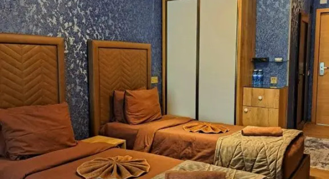 Camera Standard Gold&SPA Naftalan