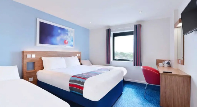 Travelodge Mansfield Town Centre