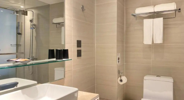 Двухместный номер City Deluxe Hotel Midtown Richardson