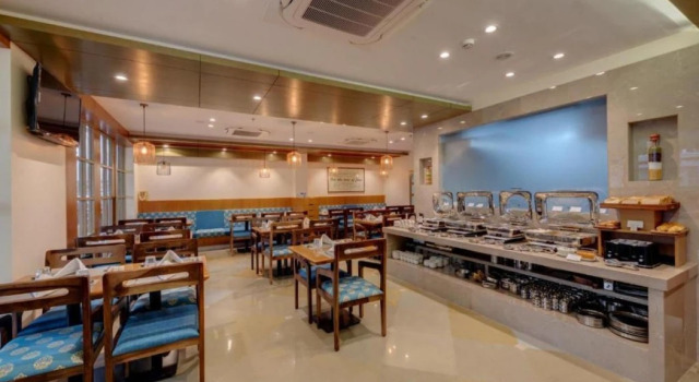 The Beacon Hotel Vadodara