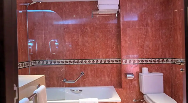 Номер Standard Palacio Valderrabanos