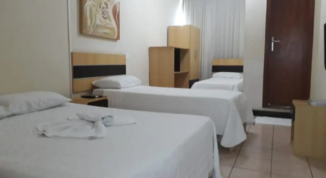 Семейный люкс Standard Gv Park Hotel