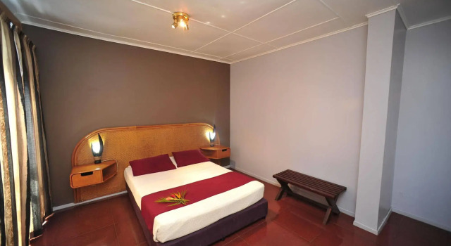 Hotel Olympic, Book Hotel 3-stjernede hoteller i Efate, 3*