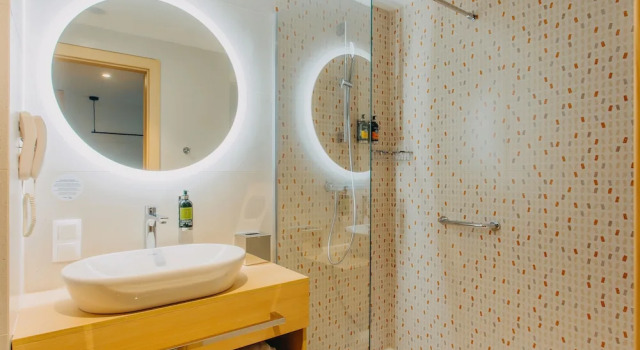 Двухместный номер Deluxe Hotel Linea Mare