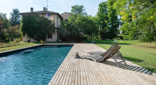 Splendido apt con piscina e parking a Colorno, Reserva ahora Hotel Colorno 