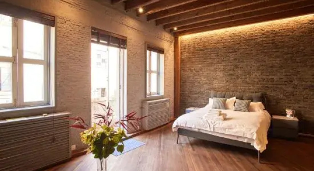 Семейный люкс с 4 комнатами Shude Homestay (Jing'an Temple)