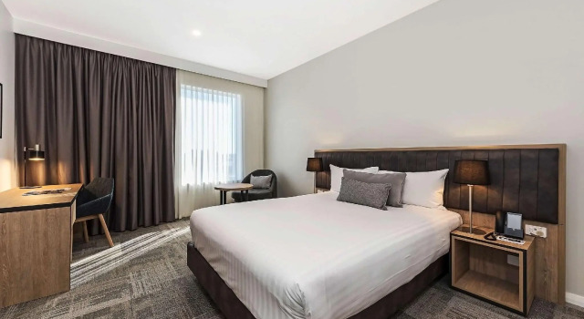Двухместный номер Superior Ingot Hotel Perth, an Ascend Collection Hotel