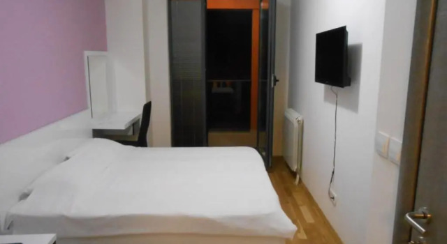 Garsonieră cu balcon Apartments Kolevski