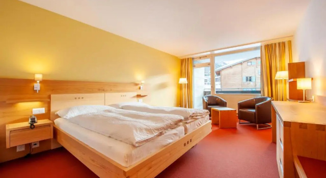 Люкс Hotel Gädi