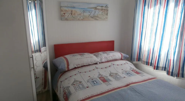 Captivating 2-bed Chalet in Mablethorpe