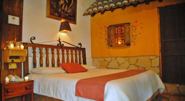Номер Standard Hotel Hacienda Don Juan