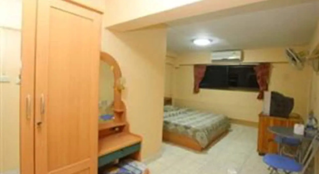Номер Standard с балконом и с видом на море Urs Treff Guesthouse