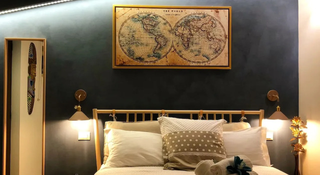 Номер Standard Peperosa in collina B&B