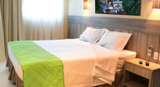 Standard- dobbelt værelse Hotel Anahi