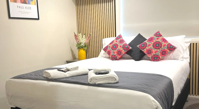 Номер Standard Comfort Inn Serenity Bathurst