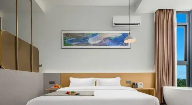Тент Twin Homestay (Wanning Shimeiwan Tourism Highway)