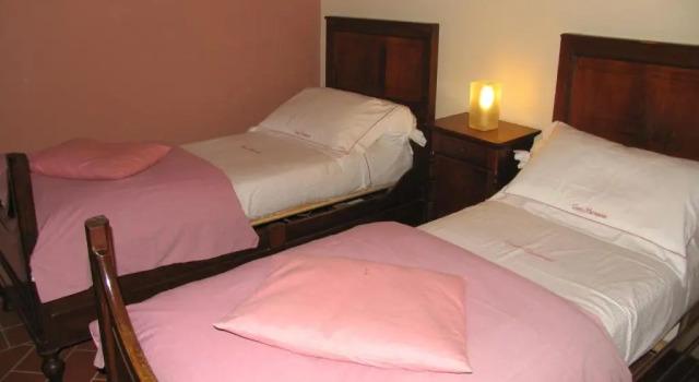 Апартаменты Bed & Breakfast Casa Mariuccia