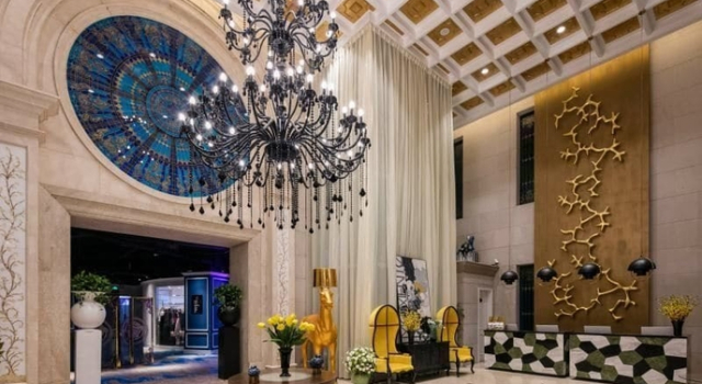 LOVE SEA Hotel, Boek Hotel Hotels in Guangdong met parkeren, Parkeren