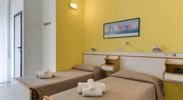 Двухместный номер Standard Hotel Villa Merope Room Only and free Coffee