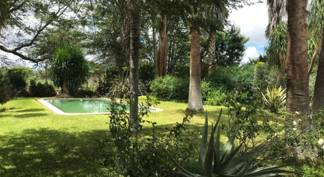 Номер Standard Aloegrove Safari Lodge