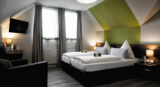 Апартаменты с 2 комнатами Ferien Appartements am Park