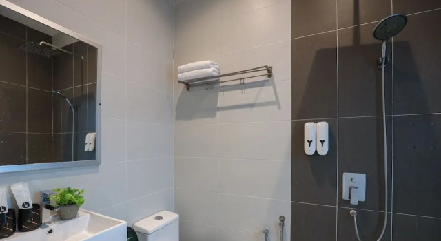 Номер Deluxe Trevor Hotel Malacca Town By I Housing