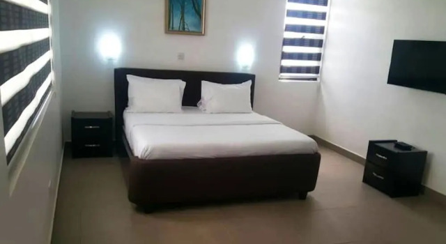 Апартаменты Deluxe с 2 комнатами Gemini Place Apartments