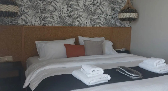 Номер Standard Chapter 02 Gallery Suites