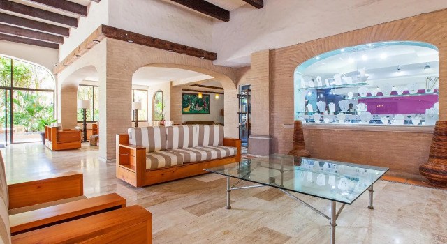Costa de Oro Beach Hotel, Rezervovat Hotel Wellness hotely v Mazatlán, SPA