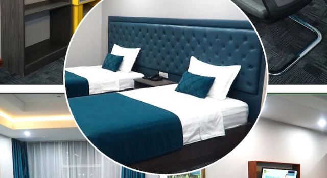 Bayantsambagarav Hotel, Prenota Hotel Olgii aimag Bayan-Ulgiy
