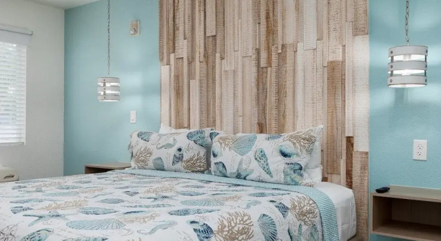 Двухместный номер Standard Цокольный этаж Bluffs Landing Lodge