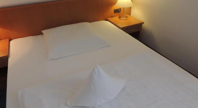 Номер Standard Hotel-Restaurant zum Roeddenberg