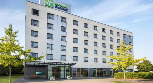 Люкс Holiday Inn Express Düsseldorf - City North by IHG