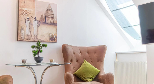 Ideal 2BR - Lovely for Longstays, Prenota Hotel Vienna Austria