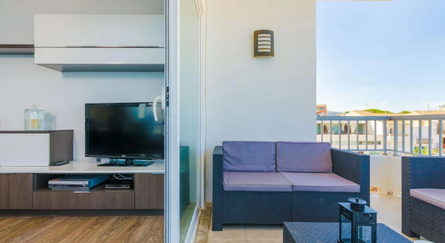 BOSTON - Apartment for 4 people in Can Picafort.