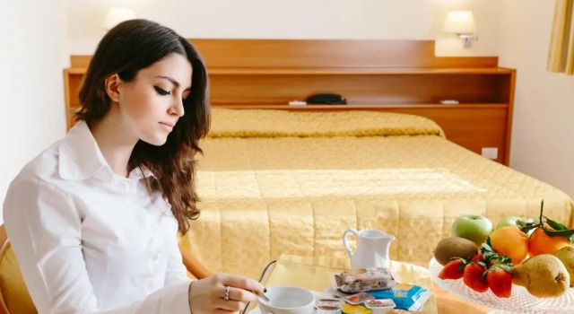 Двухместный номер Standard Hotel Residence Federiciano