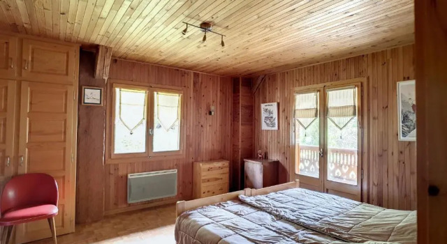 Appartement-3-Chambres-8-Couchages-Wifi-Montriond-Chebourins, Забронировать Дом для отпуска Виллы Овернь-Рона-Альпы, Вилла