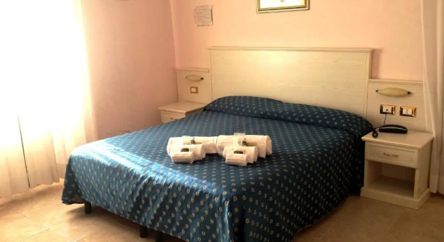 Трёхместный номер Standard Hotel Rio Sanremo