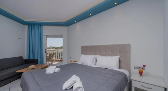 Апартаменты Callinica Hotel