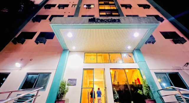 Hubomoto People's Suite